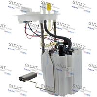 Kraftstoff-Fördereinheit