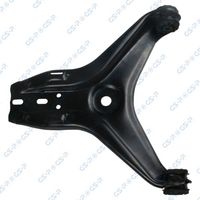 носач, окачване на колелата