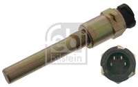 Sensor, Geschwindigkeit