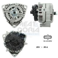 Generator / Alternator MEAT & DORIA, Cod: 5610076G