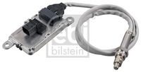 NOx-Sensor, Harnstoffeinspritzung