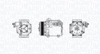 Compresor, climatizare MAGNETI MARELLI, Cod: 350103030098