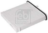 Filter, Innenraumluft