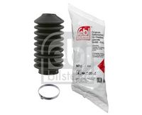 Faltenbalgsatz, Lenkung