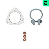 Set montare, sistem de esapament OPTIMAL, Cod: OP-EMK87691