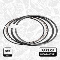 Thumbnail - Zuigerveerset - R1003400VR1 - ET ENGINETEAM