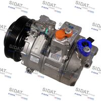 Kompressor, Klimaanlage