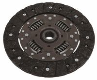 Kupplungsscheibe