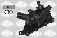 термостат, охладителна течност