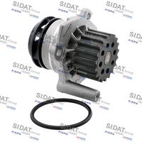 Wasserpumpe, Motorkühlung