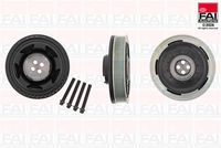 Set fulie, arbore cotit FAI AutoParts, Cod: FVD1111K