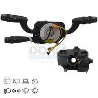 превключвател на кормилната колона