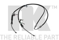 Seilzug, Feststellbremse