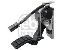 Fahrpedal