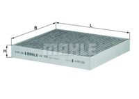 Filter, Innenraumluft