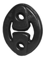 Halter, Abgasanlage