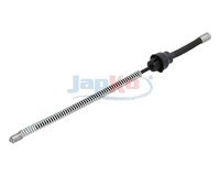 жило, ръчна спирачка