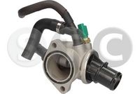 термостат, охладителна течност