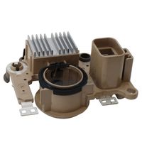 Regulator, alternator MEAT & DORIA, Cod: 52078