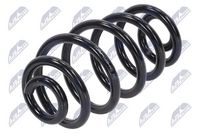 пружина за ходовата част