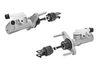 горна помпа на съединител