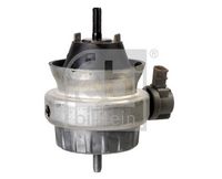 Lagerung, Motor
