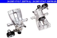 Bremssattel