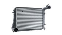 Thumbnail - Intercooler, inlaatluchtkoeler - CI166000P - MAHLE