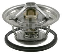Thermostat, Kühlmittel