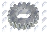 Transmisie, motor electric (trapă glisantă) NTY, Cod: EZC-WW-331