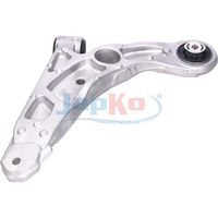 носач, окачване на колелата