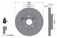 Bremsscheibe