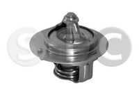 термостат, охладителна течност