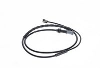 Warnkontakt, Bremsbelagverschleiß