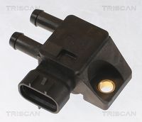 Sensor, Abgasdruck