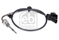 Sensor, Abgastemperatur