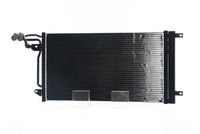 Thumbnail - Condensor, airconditioning - AC566000S - MAHLE