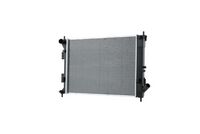 радиатор, охлаждане на двигателя