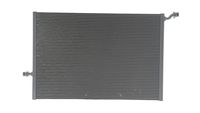 Thumbnail - Lage temperatuurkoeler, intercooler - CIR25000P - MAHLE