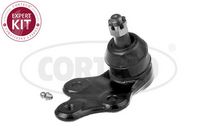 Trag-/Führungsgelenk