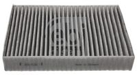 Filter, Innenraumluft
