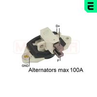 Regulator, alternator ERA, Cod: 216357