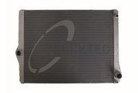 радиатор, охлаждане на двигателя