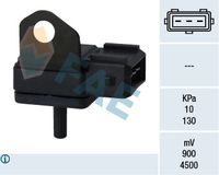 Sensor, Saugrohrdruck