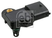 Sensor, Saugrohrdruck