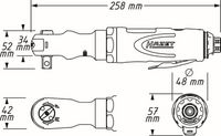Ratschenschrauber (Druckluft)