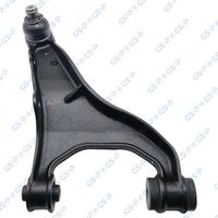 носач, окачване на колелата