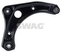 носач, окачване на колелата