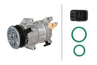 Kompressor, Klimaanlage