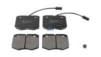 Set placute frana,frana disc DT Spare Parts, Cod: 7.92622